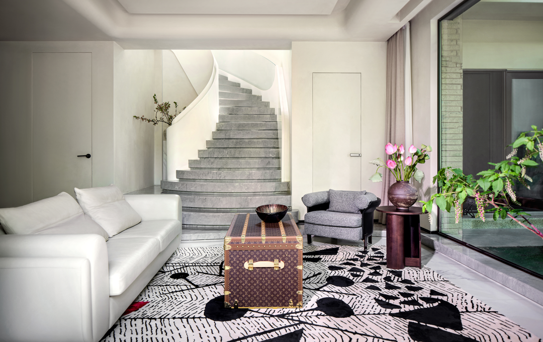 成都麓湖520㎡别墅丨中国成都丨STUDIO.Y室内设计事务所-32