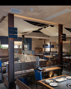 山野设计 × 蓝果子 亲橙万象汇