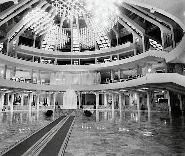 地拉那金字塔改造丨阿尔巴尼亚地拉那丨MVRDV-7