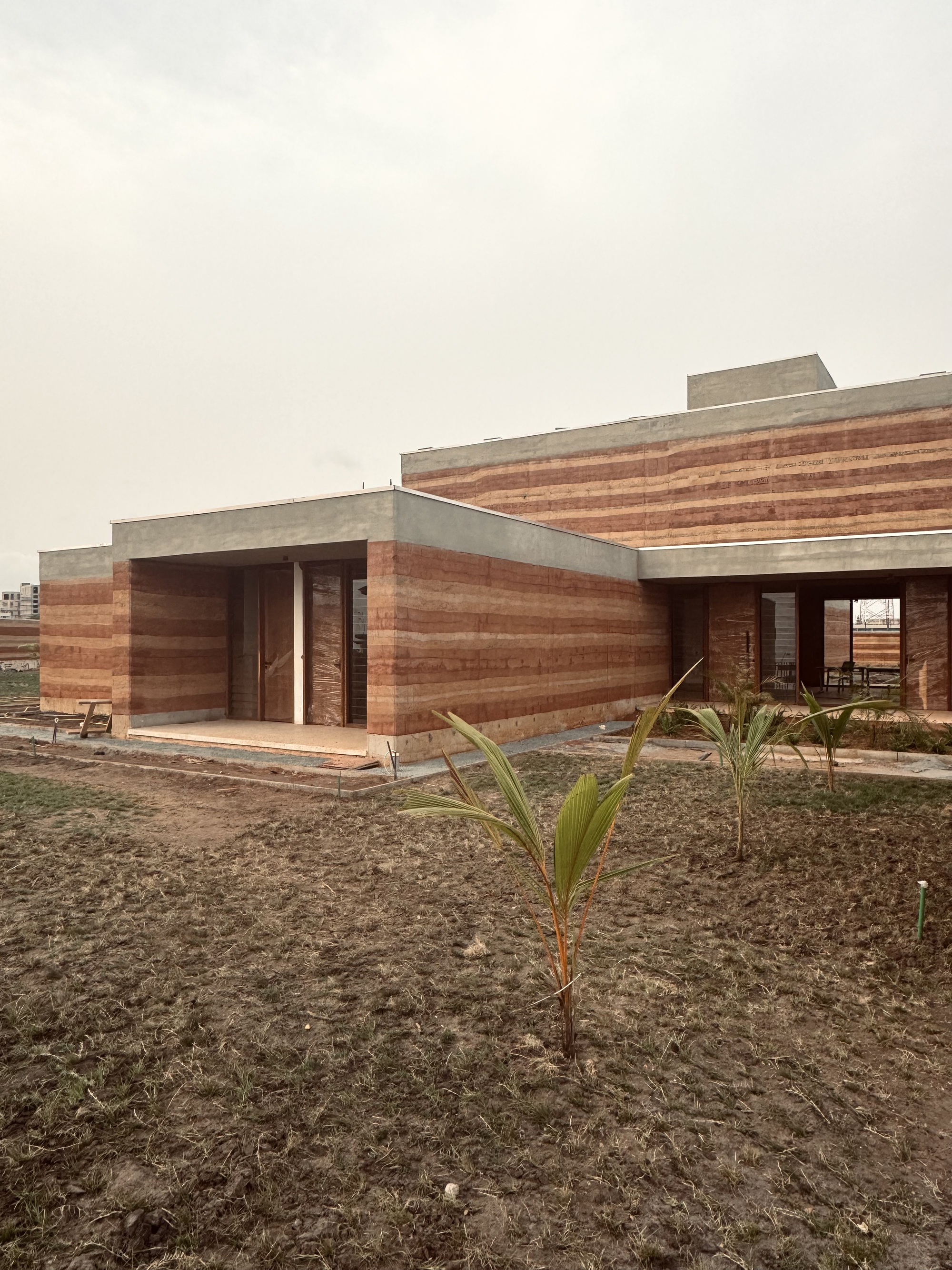 丨加纳丨L'Africaine d'Architecture-17