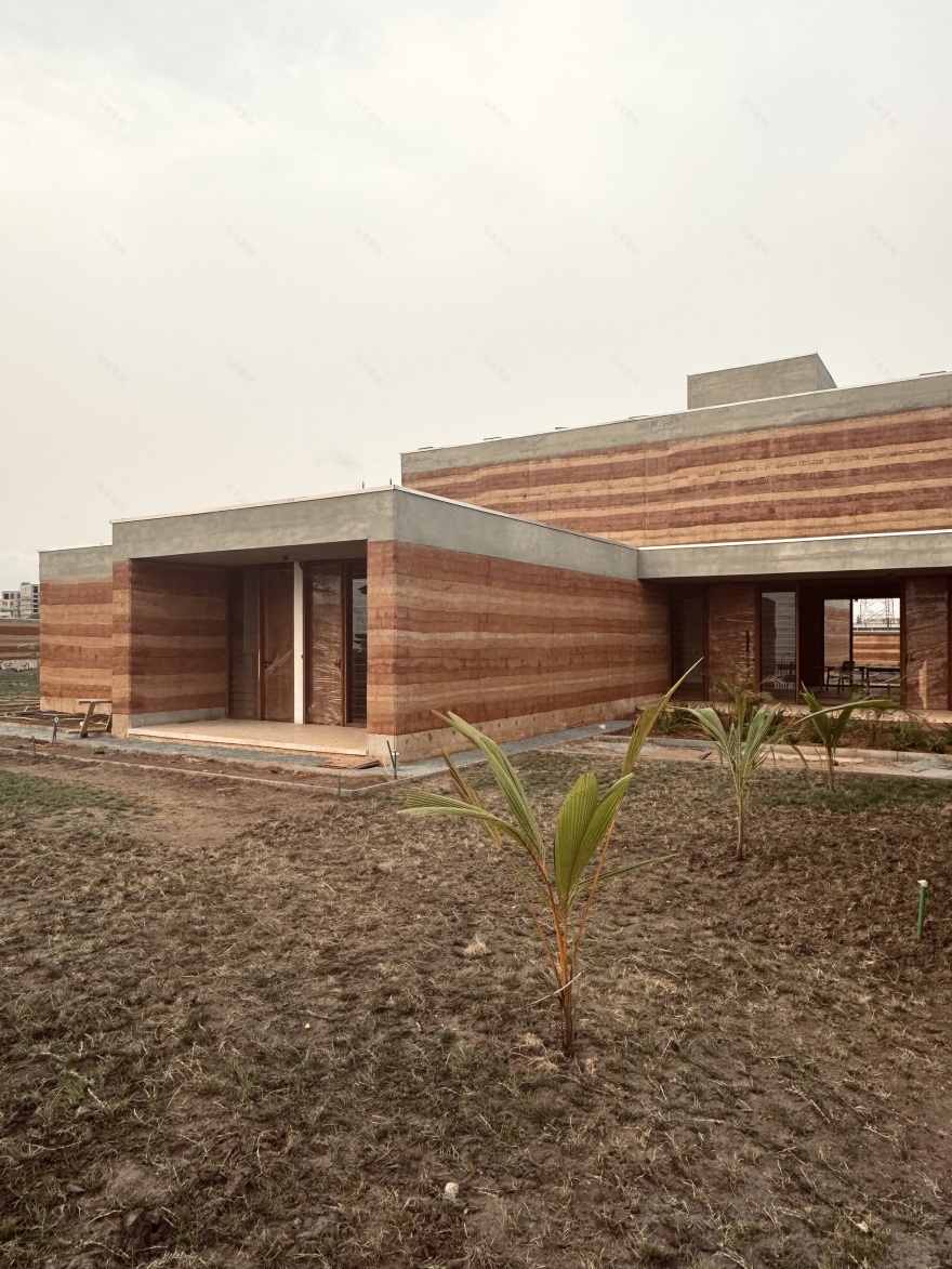 丨加纳丨L'Africaine d'Architecture-17