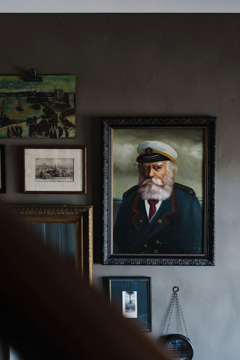 澳大利亚黄屋神秘内景，致敬大自然的中性色调设计-12