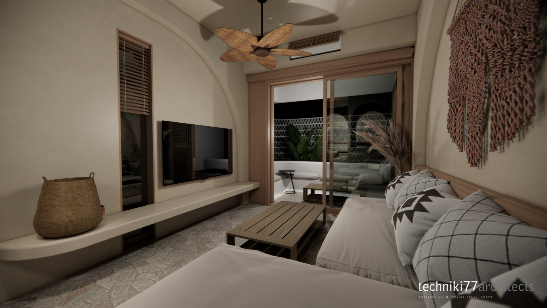 Boutique Hotel in Kato Diminio, Greece-20