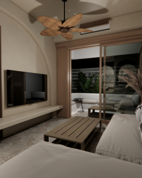 Boutique Hotel in Kato Diminio, Greece