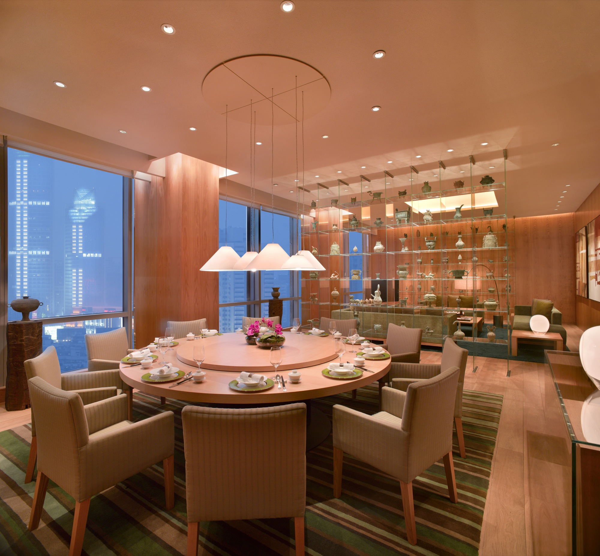 凯悦酒店 广州-29