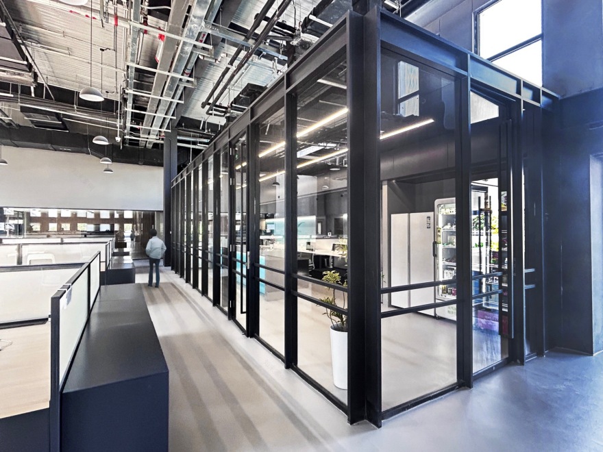 心诺普心脏电生理器械厂丨中国北京丨way design 大道设计-45