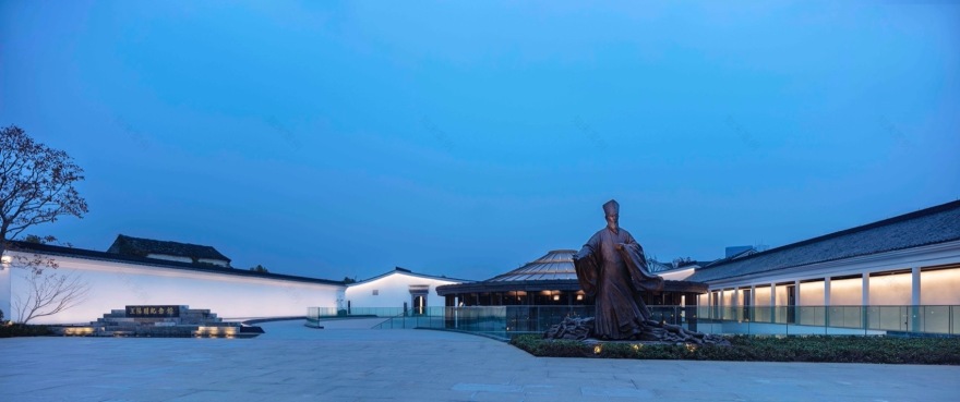 王阳明故居及纪念馆,绍兴 / 浙江大学建筑设计研究院ACRC + 浙江省古建筑设计研究院-51