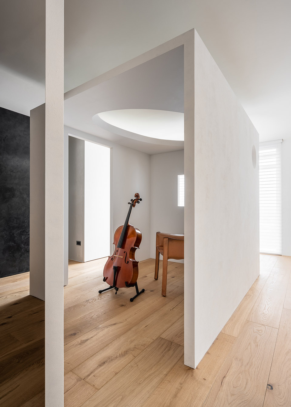 台北Auditorium听的场所住宅-31