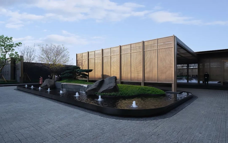 华润置地·锦江悦府丨中国成都丨LANDAU 朗道国际设计-17