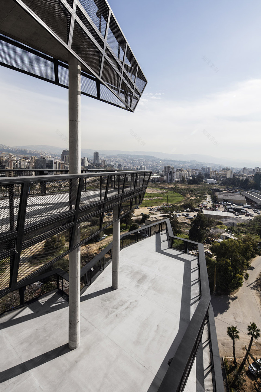 黎巴嫩1282号地块住宅楼-12