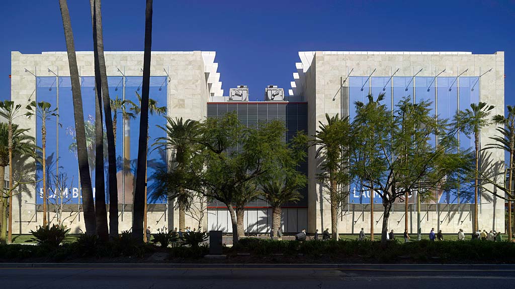 洛杉矶艺术博物馆扩建-3