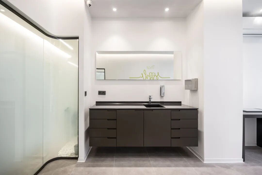 ParlakDentalClinic,Istanbul/柔雅疗愈，齿间美学-20