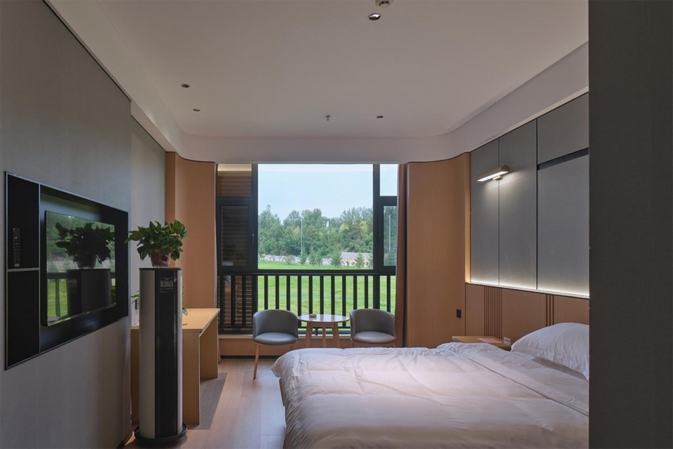 鄂尔多斯矿坑研学酒店丨蒙古丨上海交通大学奥默默工作室-70