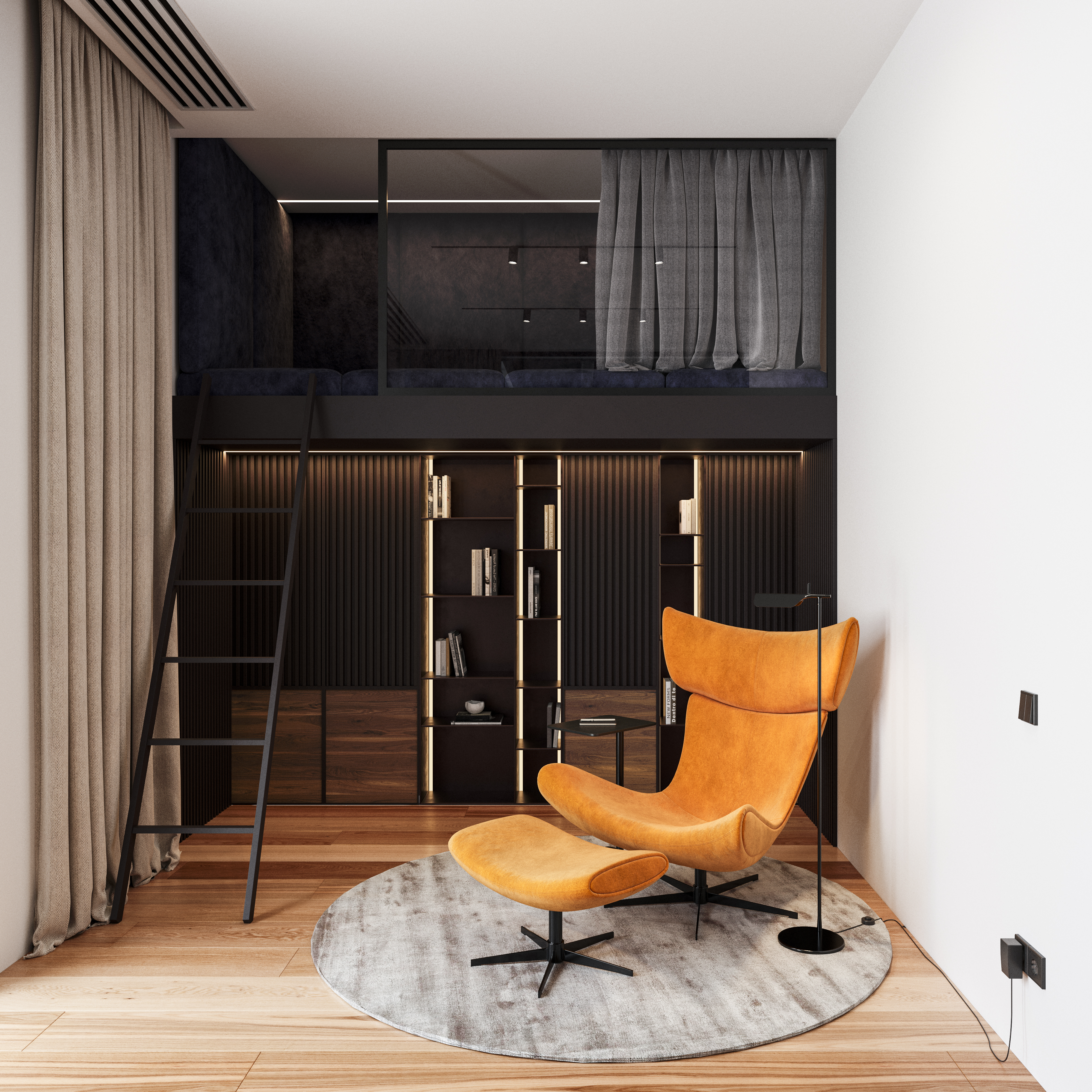 好的阁楼或行的阁楼-4