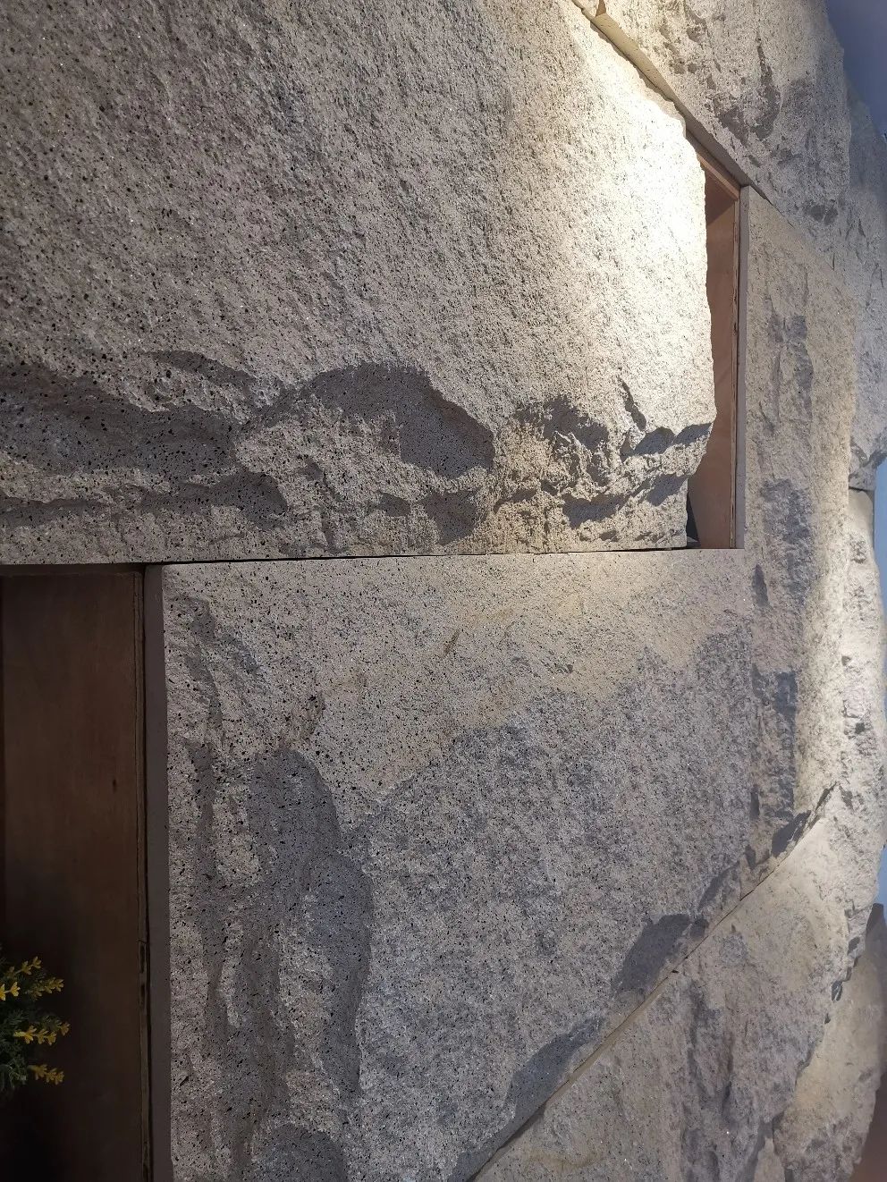 PU 石的跨界应用 · 打造轻巧质感空间-7