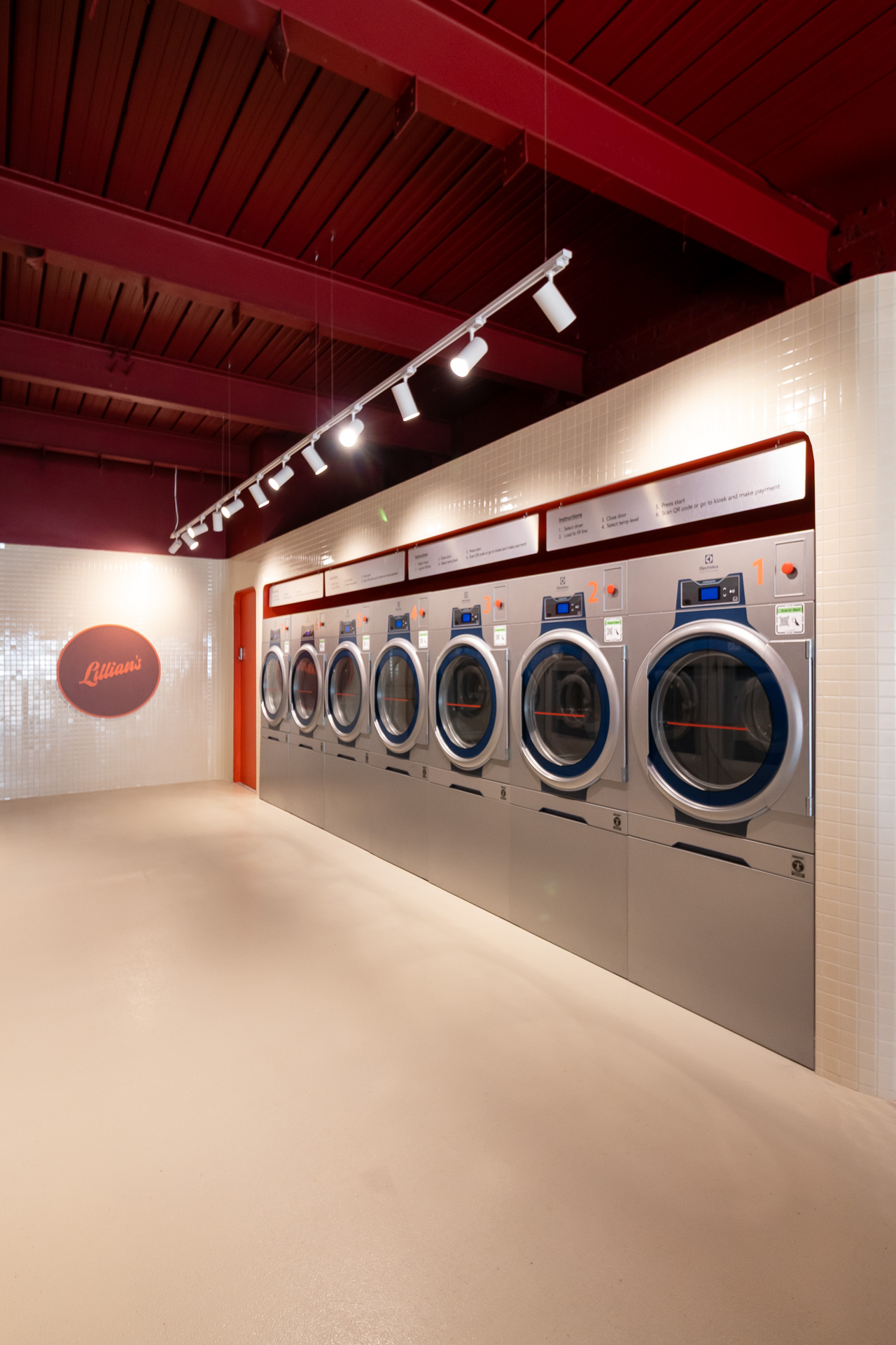 LILLIAN'S LAUNDROMAT-7