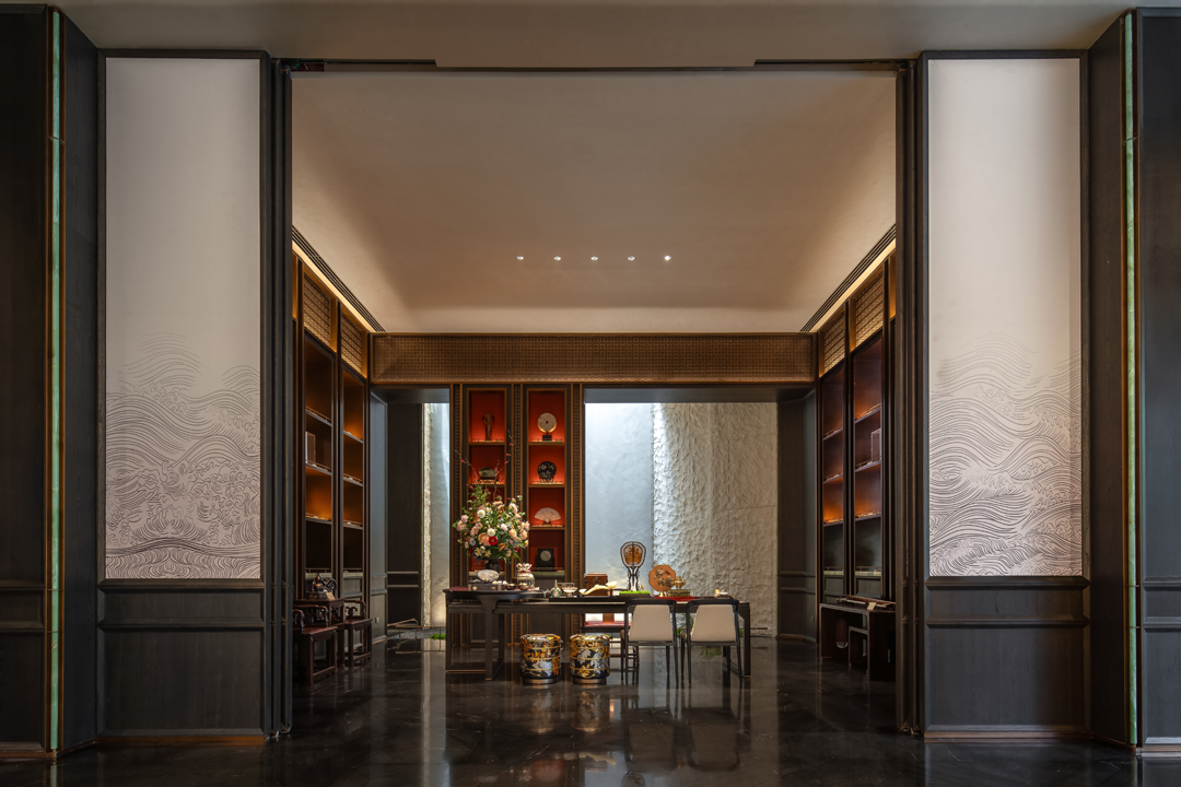 正方铂悦香山花园丨深圳市蜜尔室内艺术设计有限公司-39