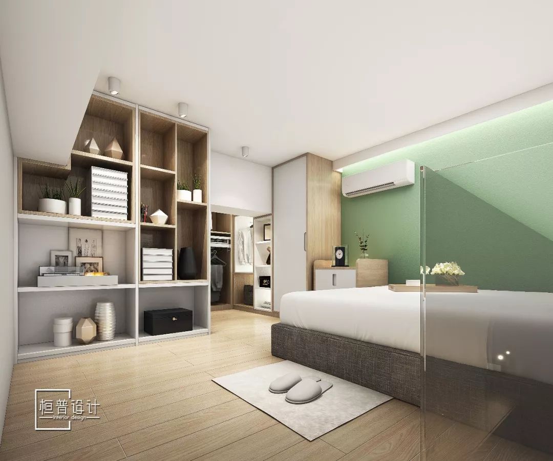 绿色小窝,焕发生活活力-48