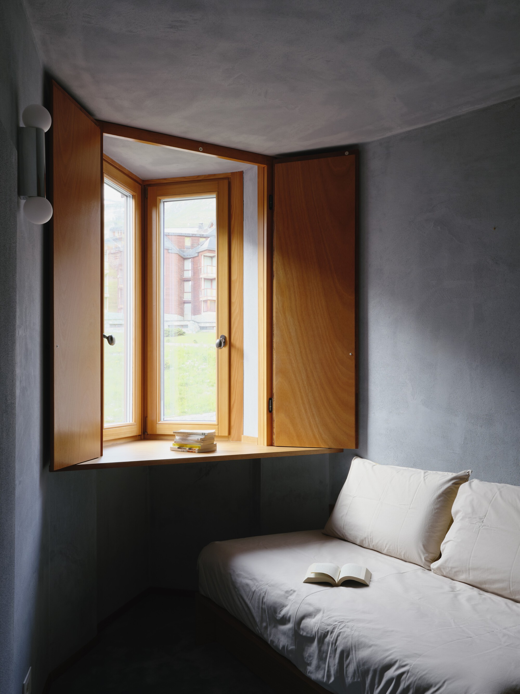 吉奥梅因切尔维尼亚的室内景致丨意大利丨co.arch studio-22