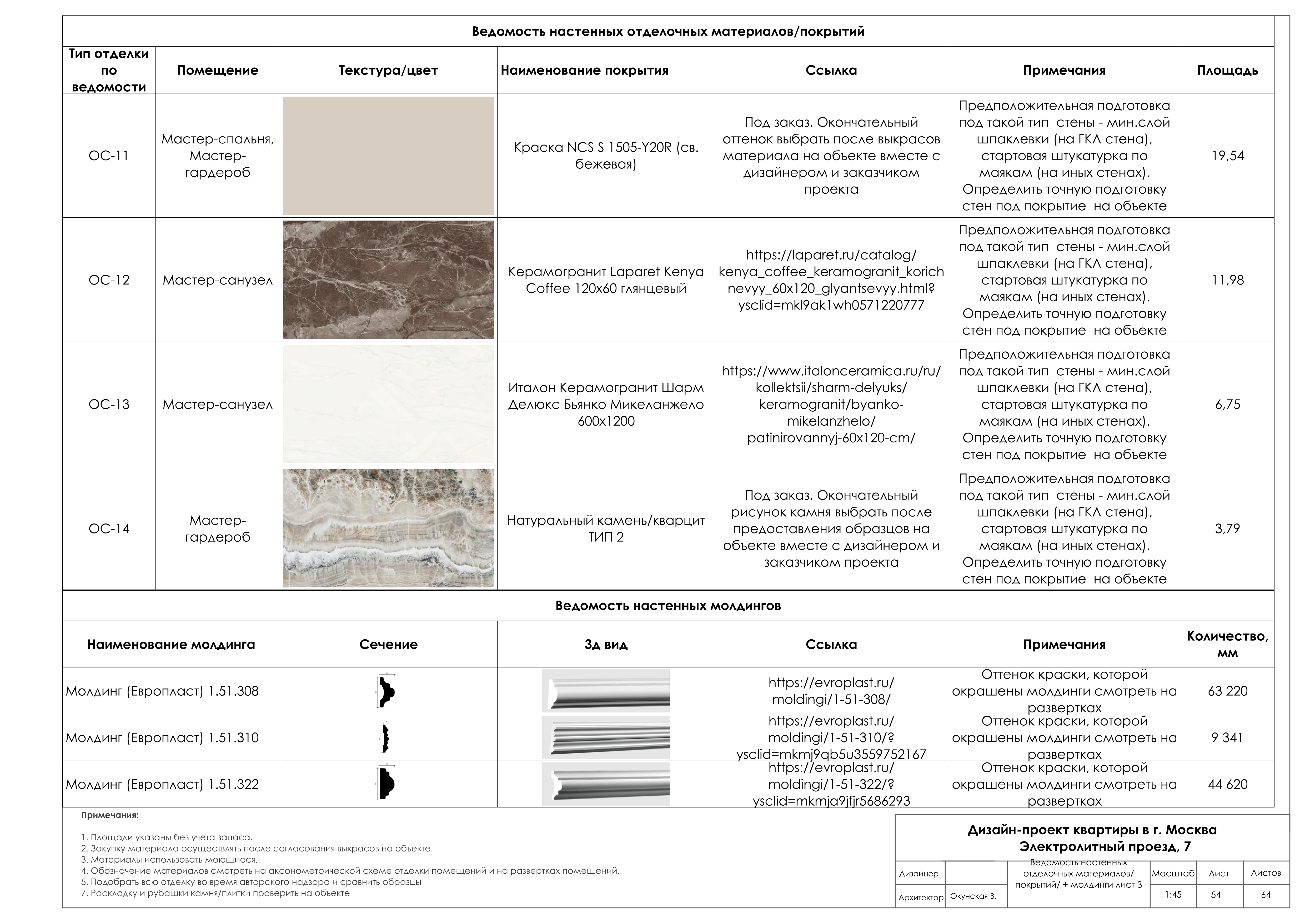 Рабочая документация к дизайн-проекту квартиры /2025/-48