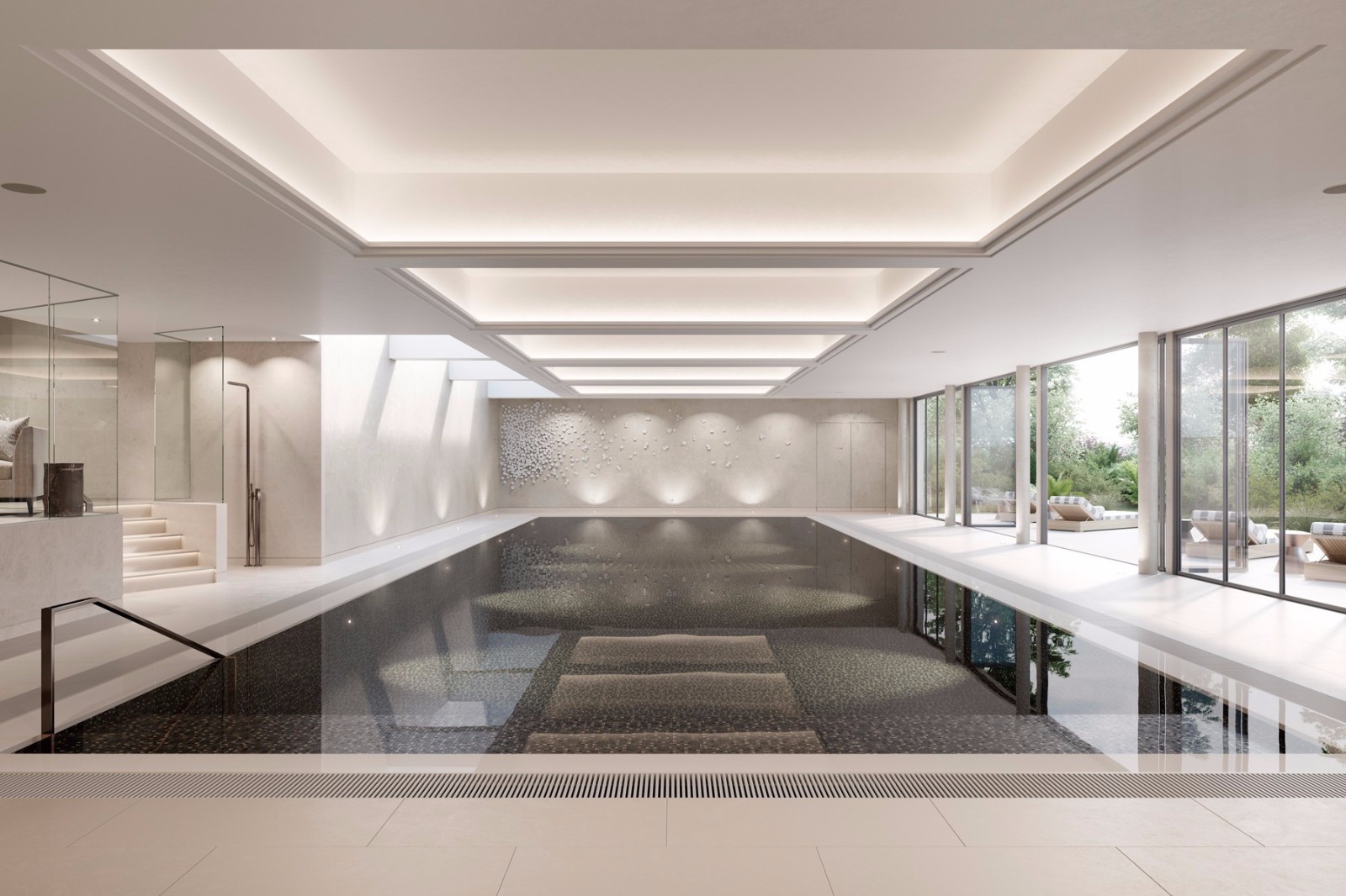 伦敦奢华家居设计 Laura Hammett 新作展现低调奢华-16