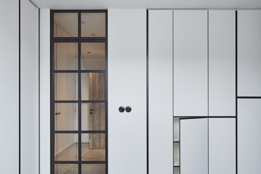 KORUNOVACNI 公寓个性化设计改造-17