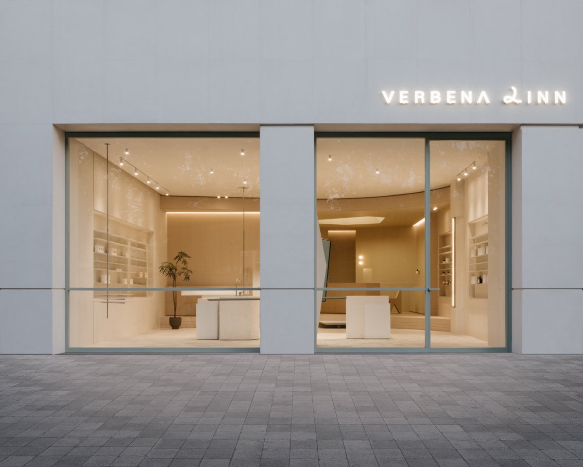 Verbena Linn 线下体验店丨中国浙江丨山地土壤-12