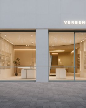 Verbena Linn 线下体验店丨中国浙江丨山地土壤