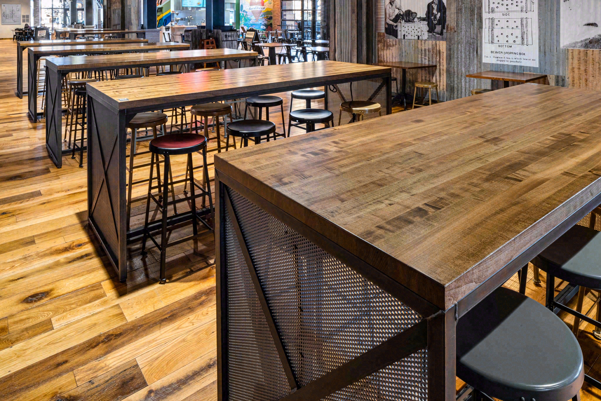 IA Podium/Lectern | Iron Age Office-26