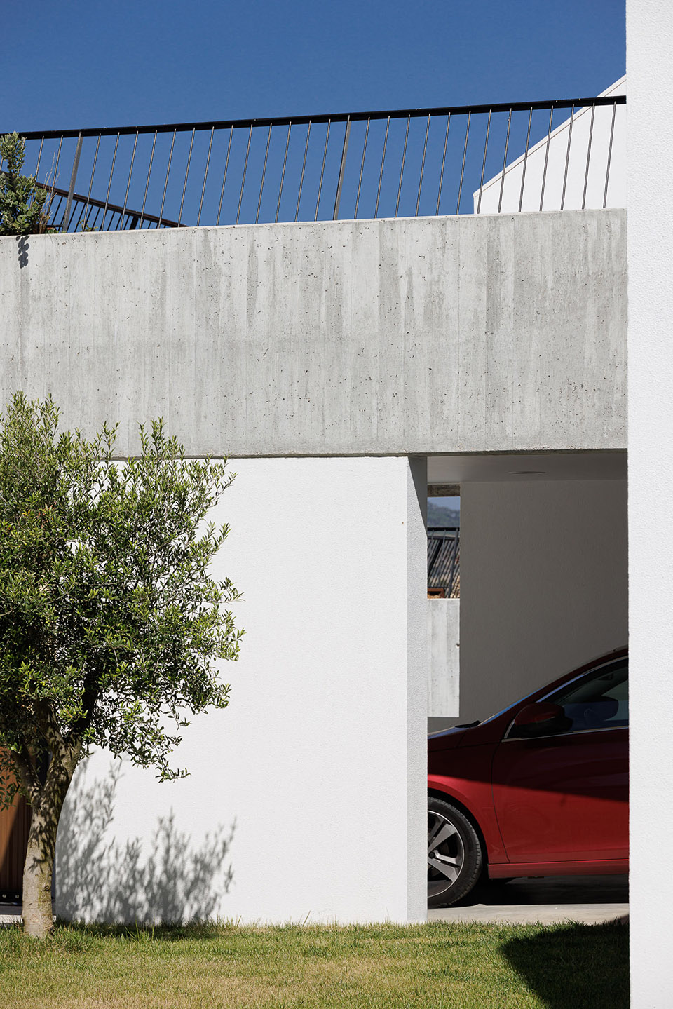 BD 住宅丨葡萄牙丨ESQUISSOS-120