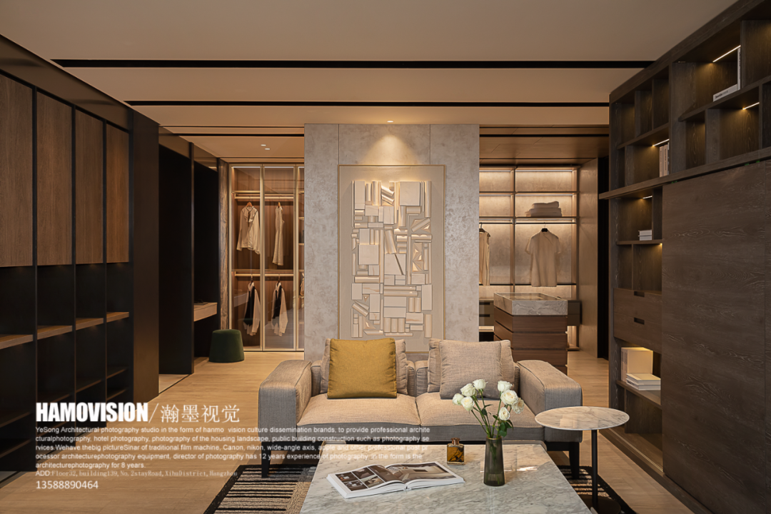 展厅空间·Raysonic品牌旗舰店·周和×石彬-14