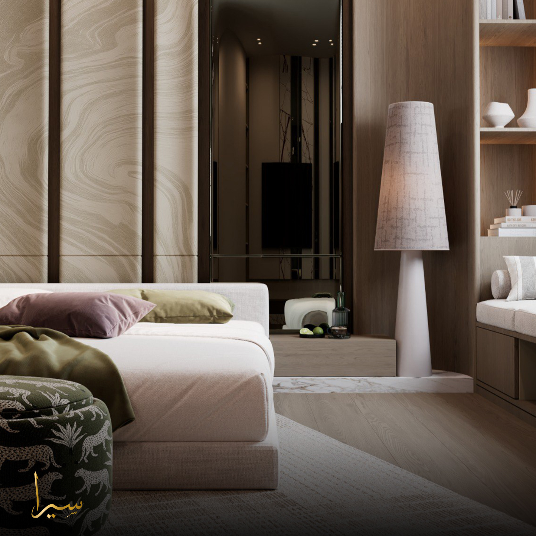 男孩卧室丨Sera Studio-9