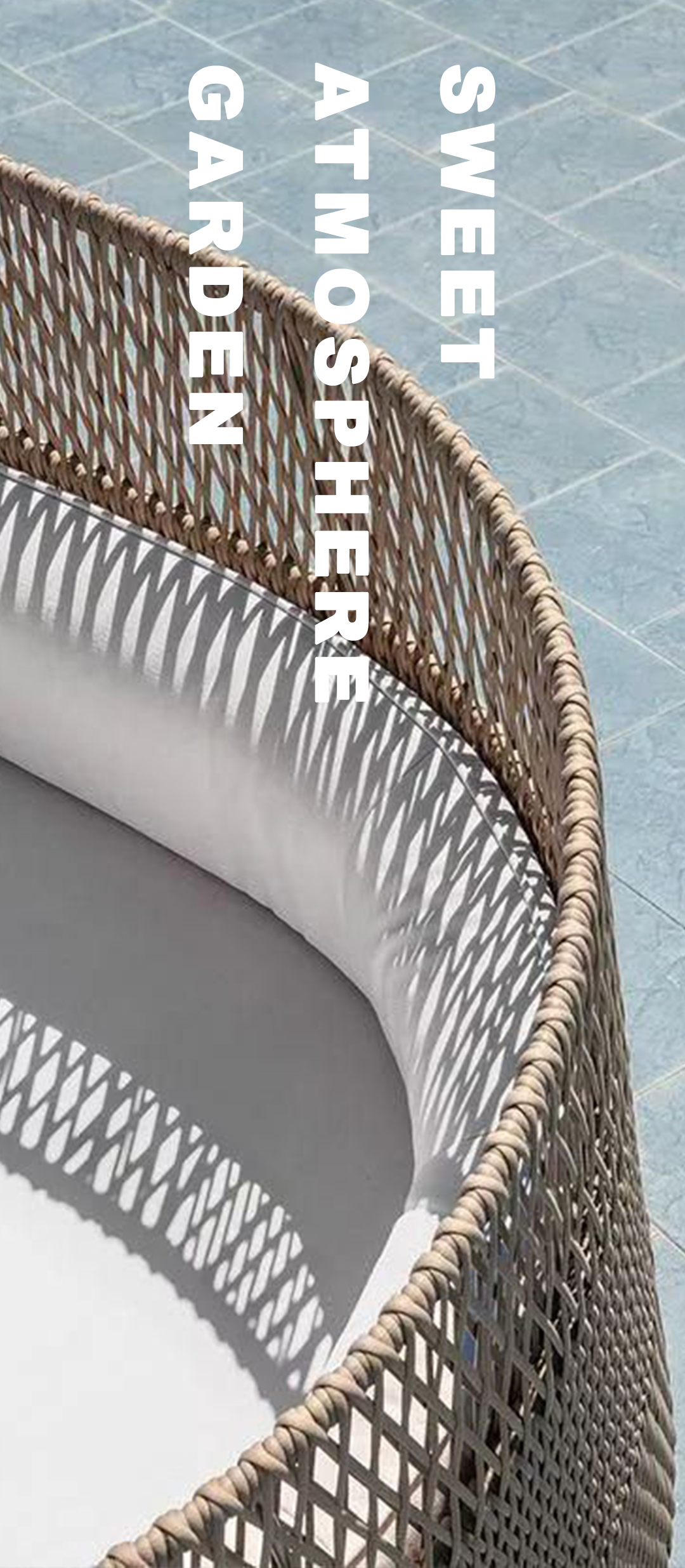 甜蜜氛围花园的浪漫设计丨中国上海丨东町造园-2