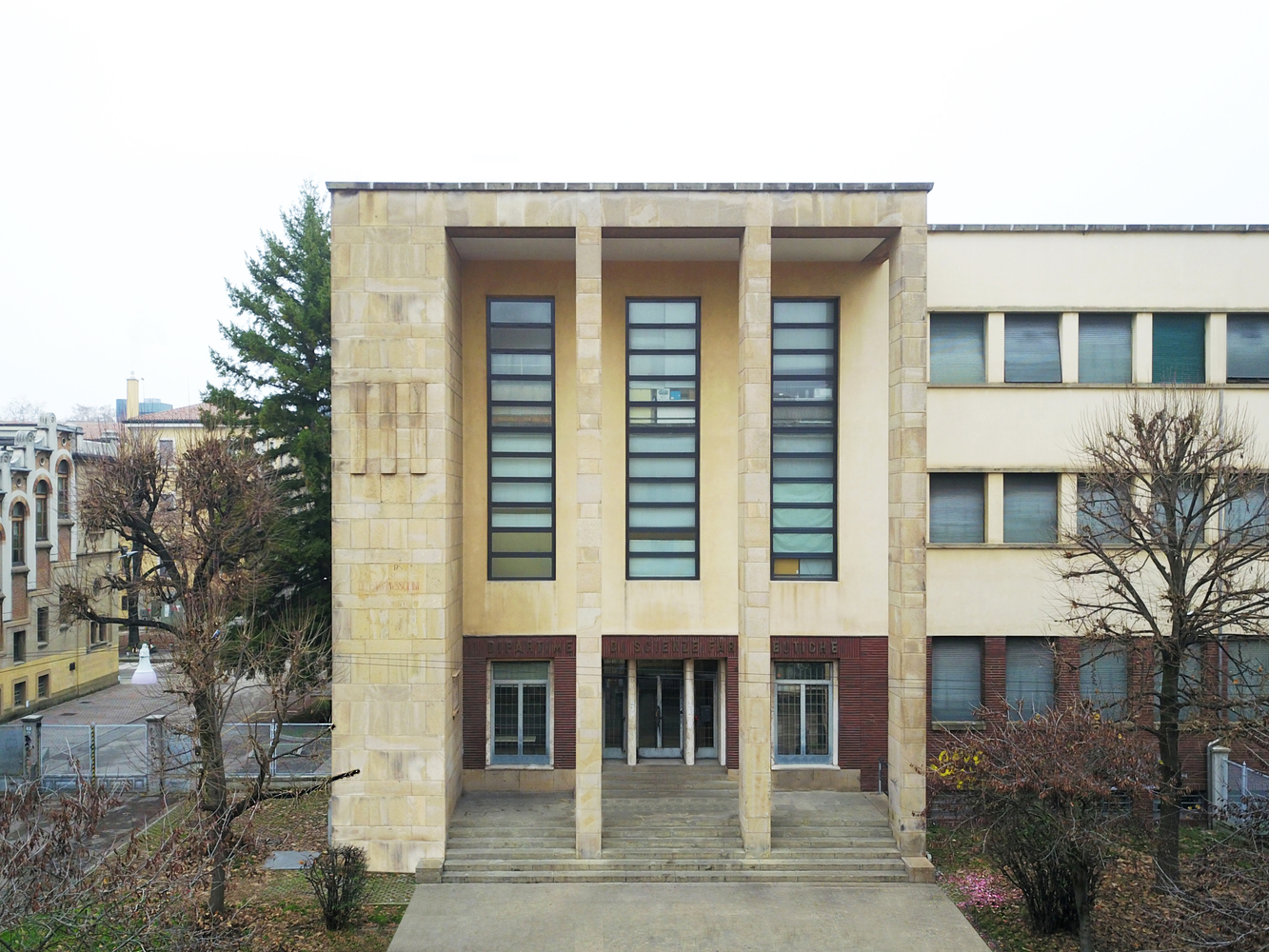 意大利帕多瓦大学制药科学楼翻新-44