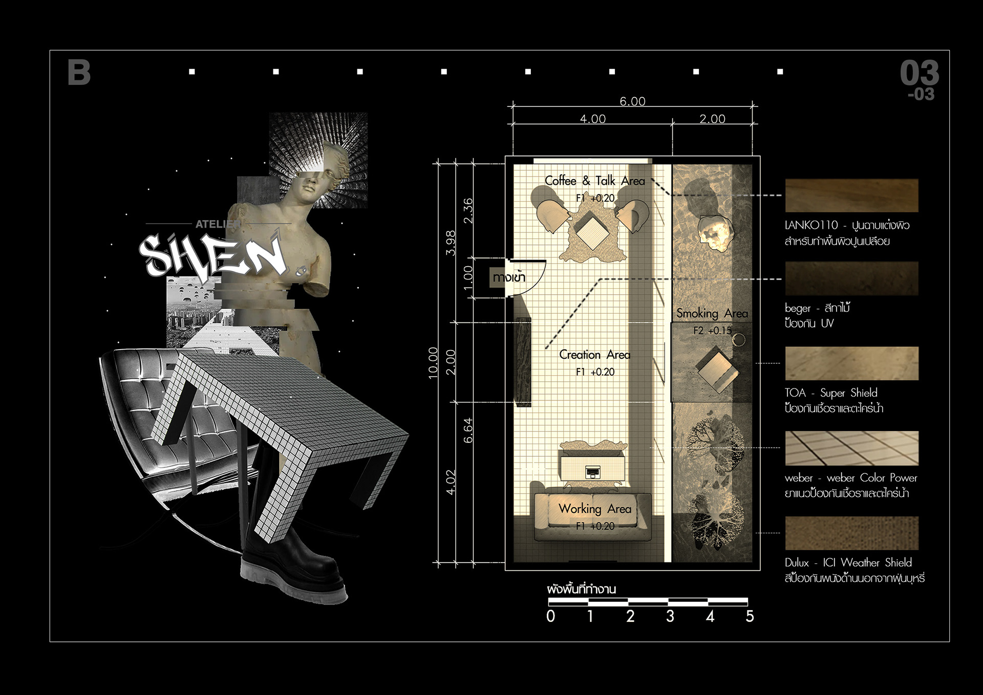 Architect Portfolio 2022 by Shen-38