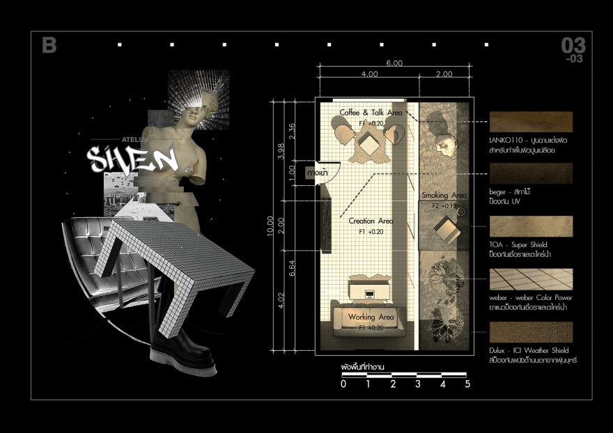 Architect Portfolio 2022 by Shen-38