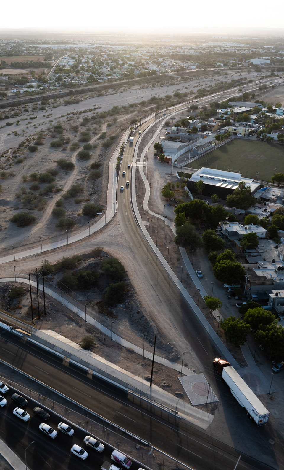 La Paz总体规划及体育综合体丨墨西哥丨CCA | Bernardo Quinzaños-30