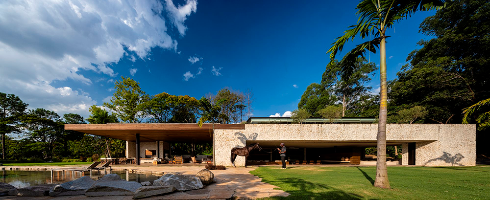 Boa Vista 住宅丨巴西圣保罗丨Arthur Casas-71