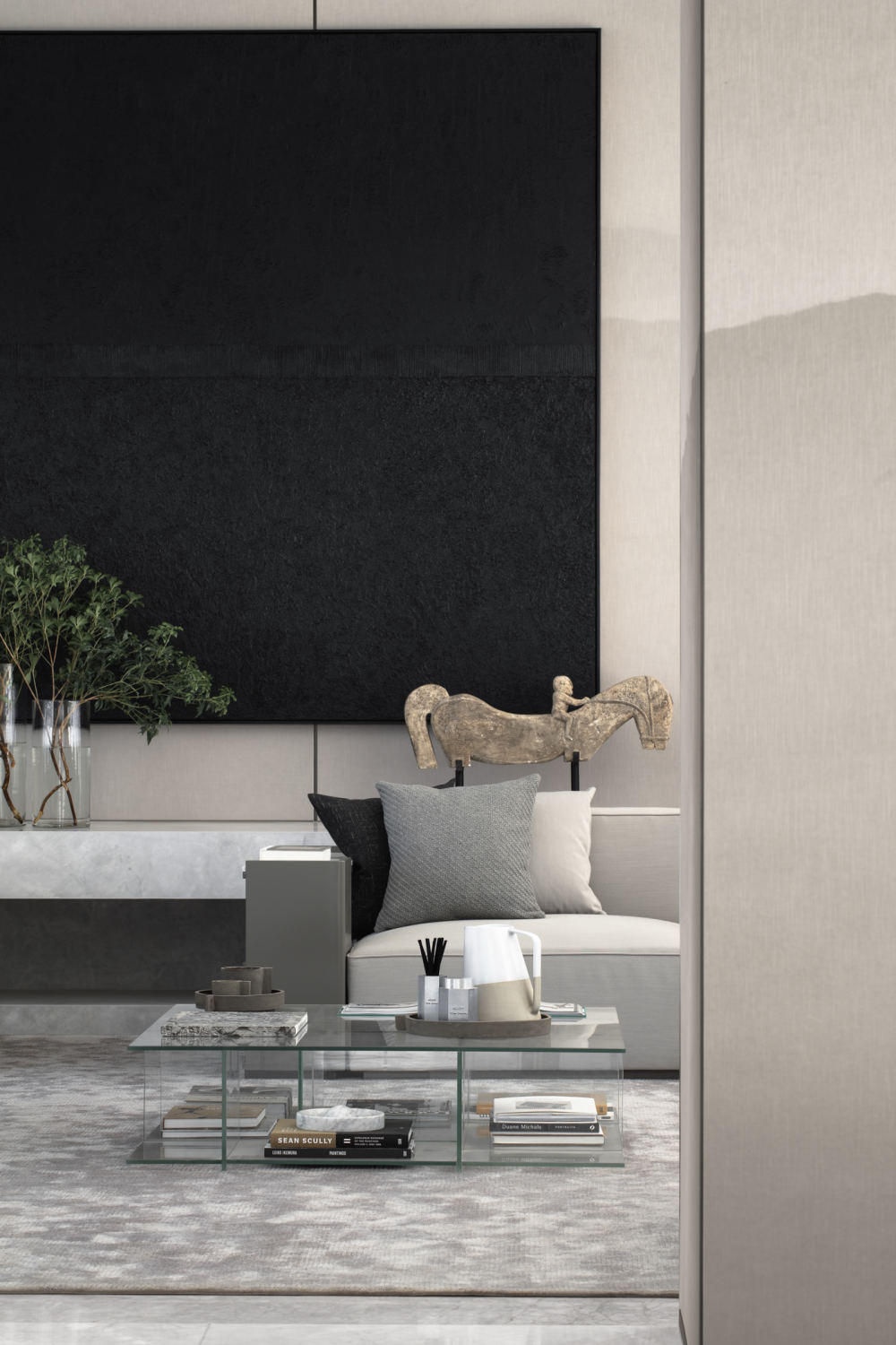 西安“树”展览馆丨中国西安丨柒跃设计-9