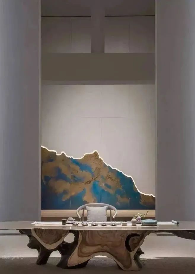 茶室禅意,传统与现代的融合-22