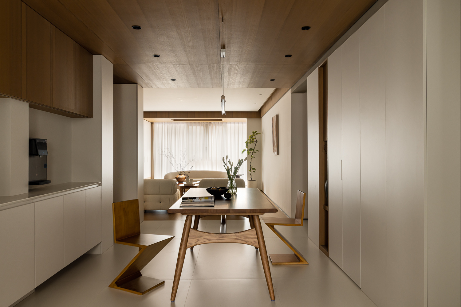 游木之宅丨中国合肥丨郝泽伟设计工作室-18