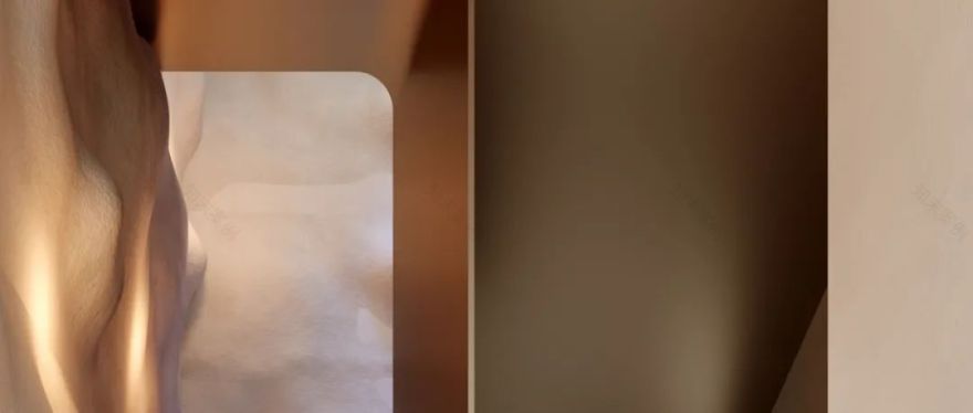 简约之美 · 成都市精装房改造设计案例丨中国成都丨原色原宿空间设计-58