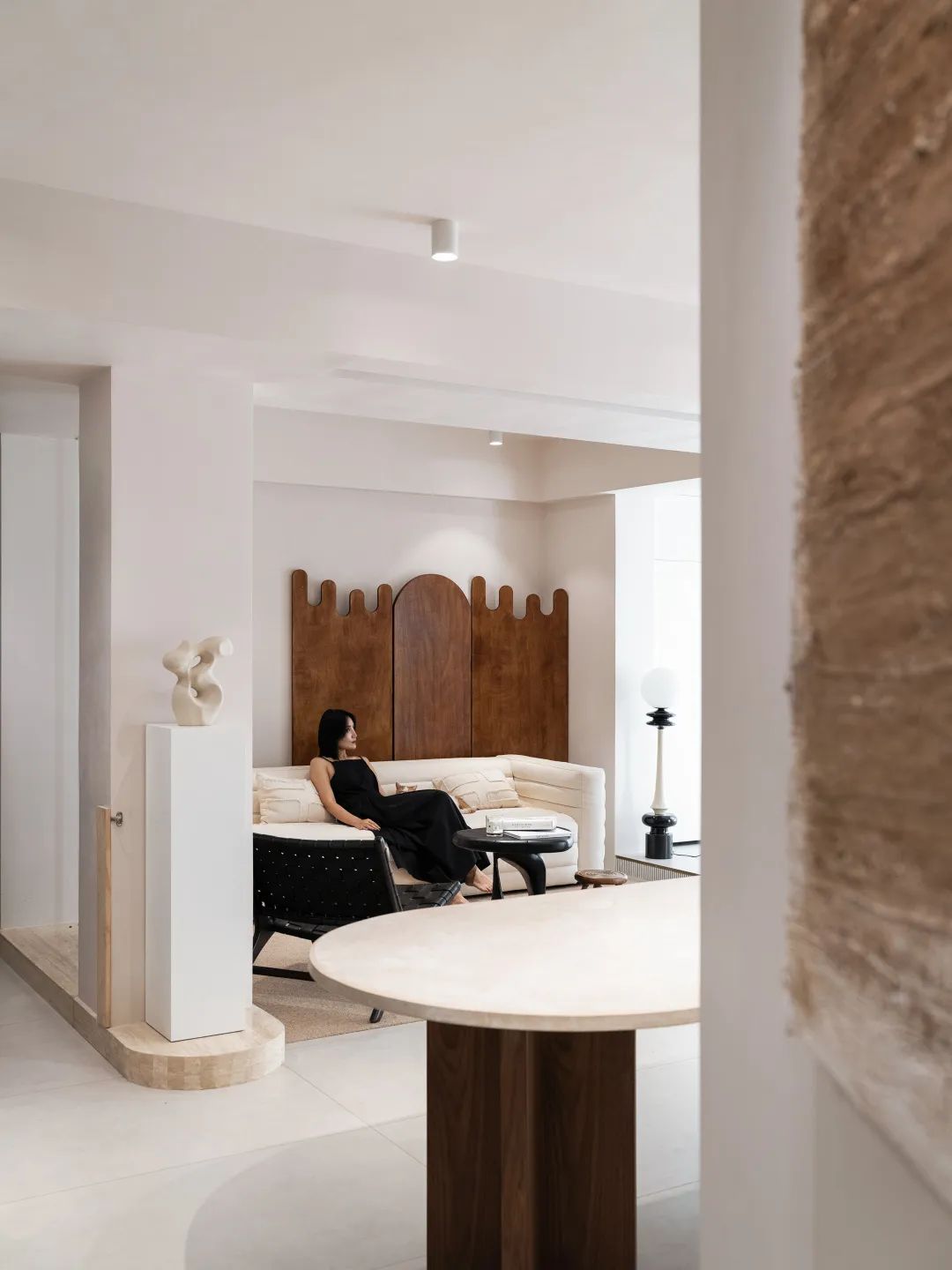 杭州神仙 Ins 风婚房设计丨中国杭州丨凤凰空间-59