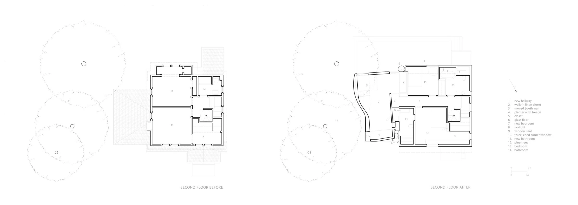 新老房子丨美国纽约丨Julian King Architect-17