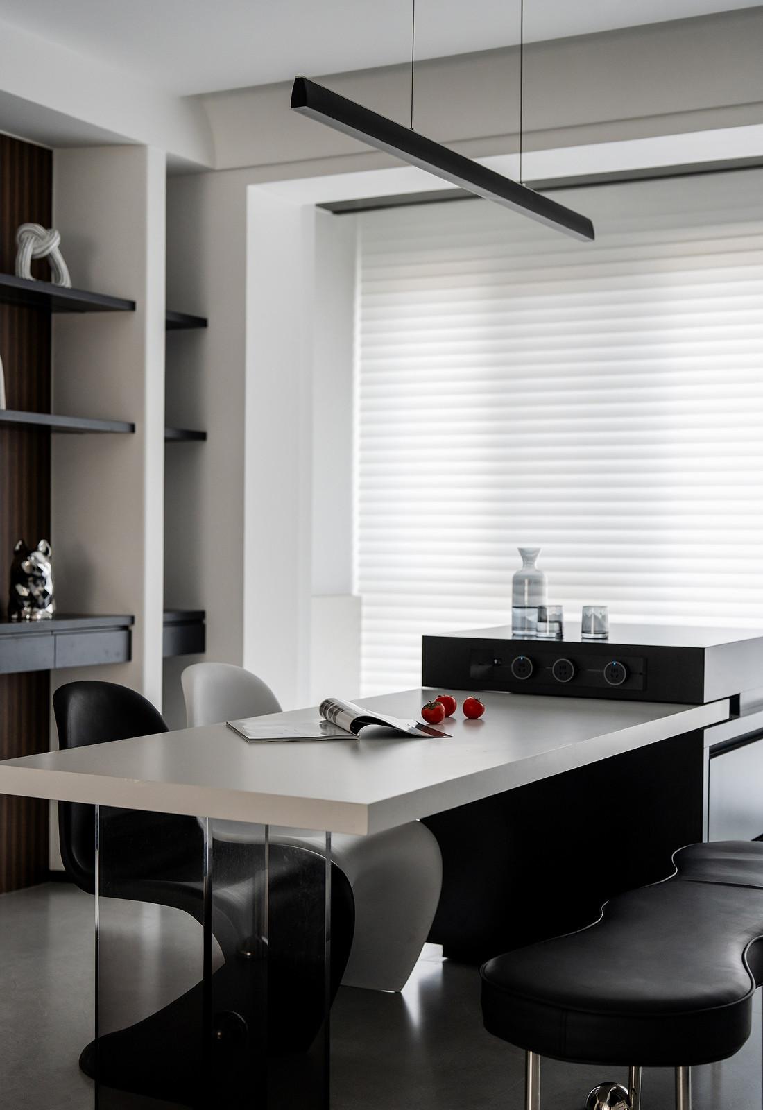 润诚如意府丨中国聊城丨上海众合铂纳空间设计-27