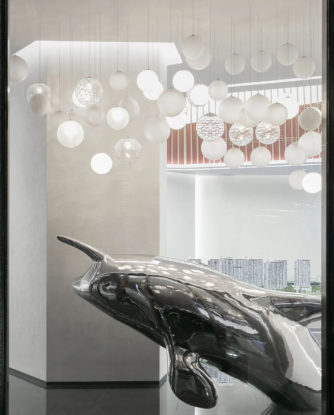 大华·潮悦前城售楼处&样板间丨中国杭州丨上海曼栎家居设计有限公司-12