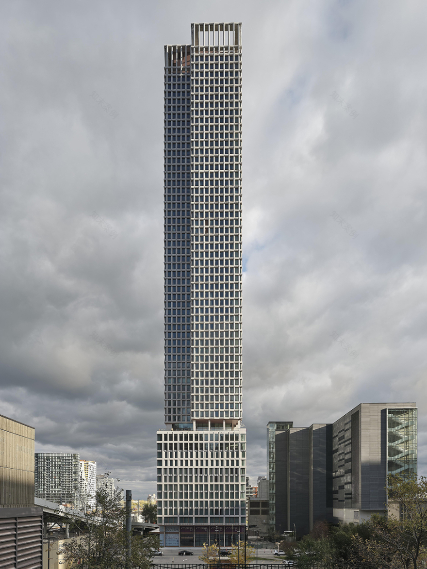 圣雅克900号大楼丨加拿大魁北克-15