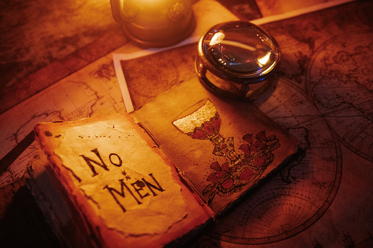 赫尔克里斯特 V - 诺奇万圣节丨不详-14