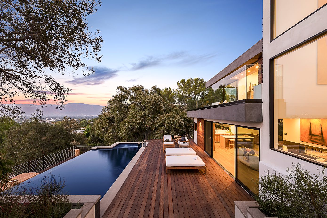 比佛利山庄 The Earth House 家庭别墅  Dougal Murray-7