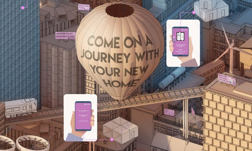 牛津布鲁克斯大学学生展示 16 个建筑项目-21